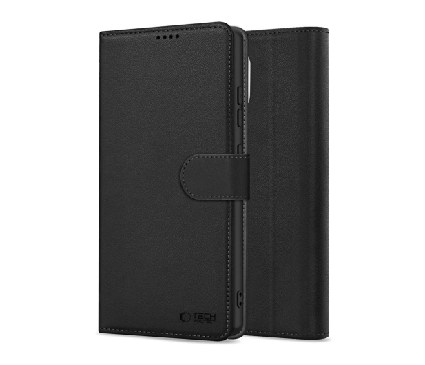 Tech-Protect Wallet do Galaxy S25 Edge Black - 1343739 - zdjęcie